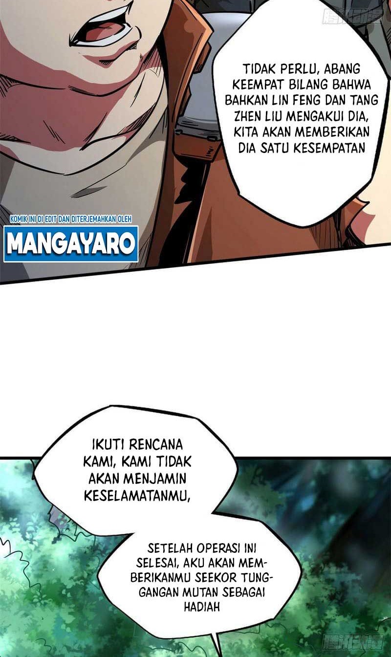 Super God Gene Chapter 45 Gambar 6