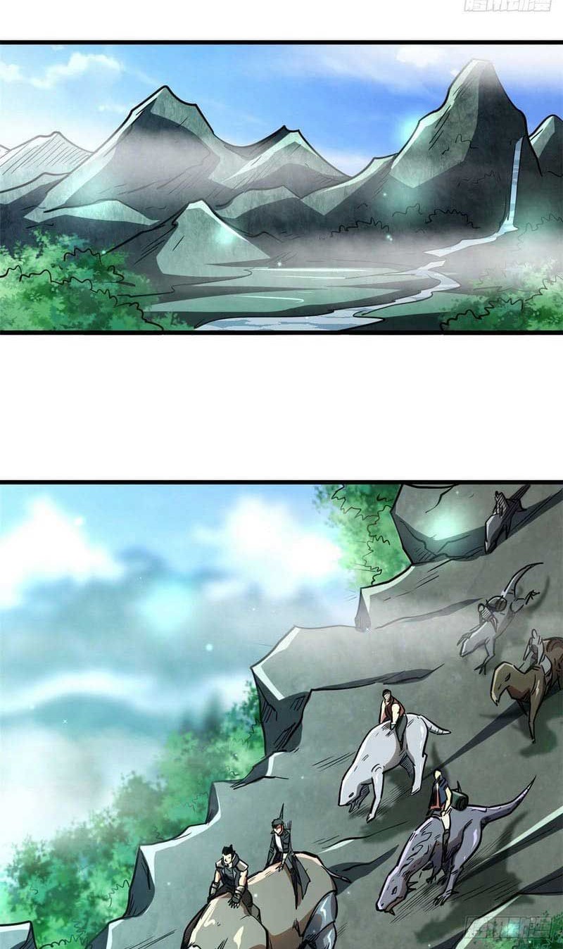 Super God Gene Chapter 45 Gambar 8