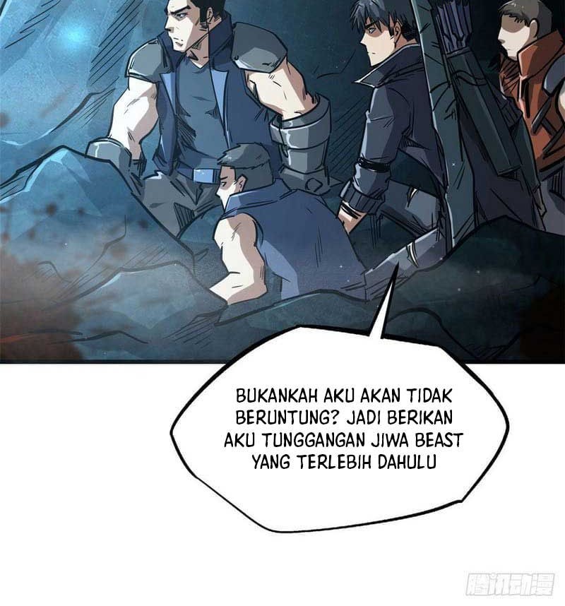 Super God Gene Chapter 45 Gambar 16