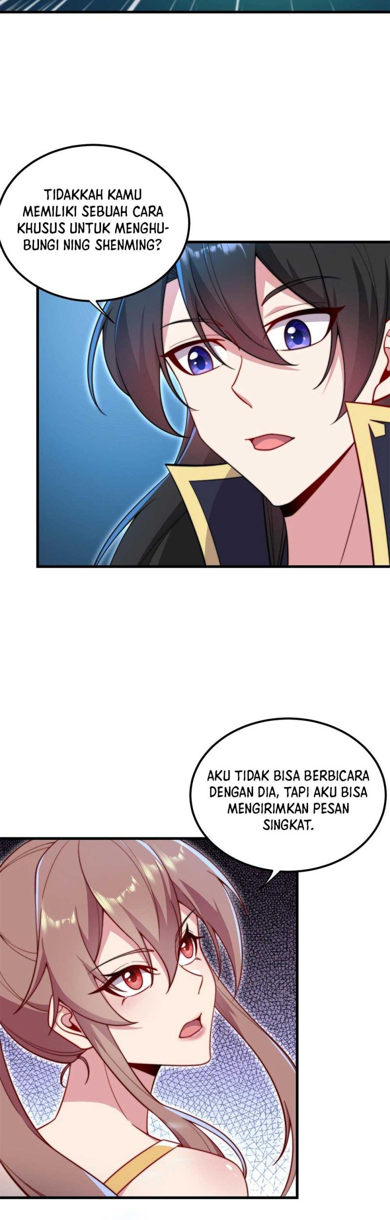 I, The Invincible Villain Master With My Apprentices Chapter 30 Gambar 3