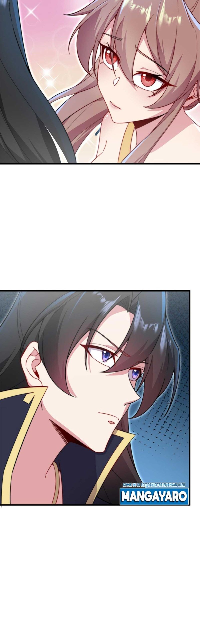I, The Invincible Villain Master With My Apprentices Chapter 30 Gambar 6