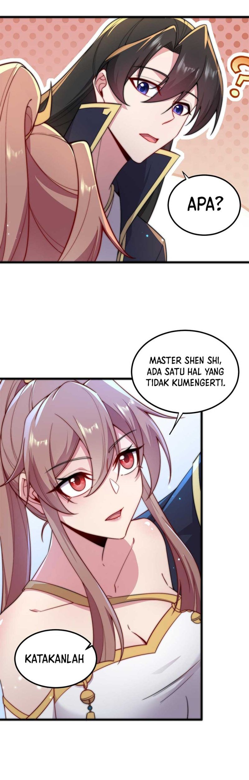 I, The Invincible Villain Master With My Apprentices Chapter 30 Gambar 7
