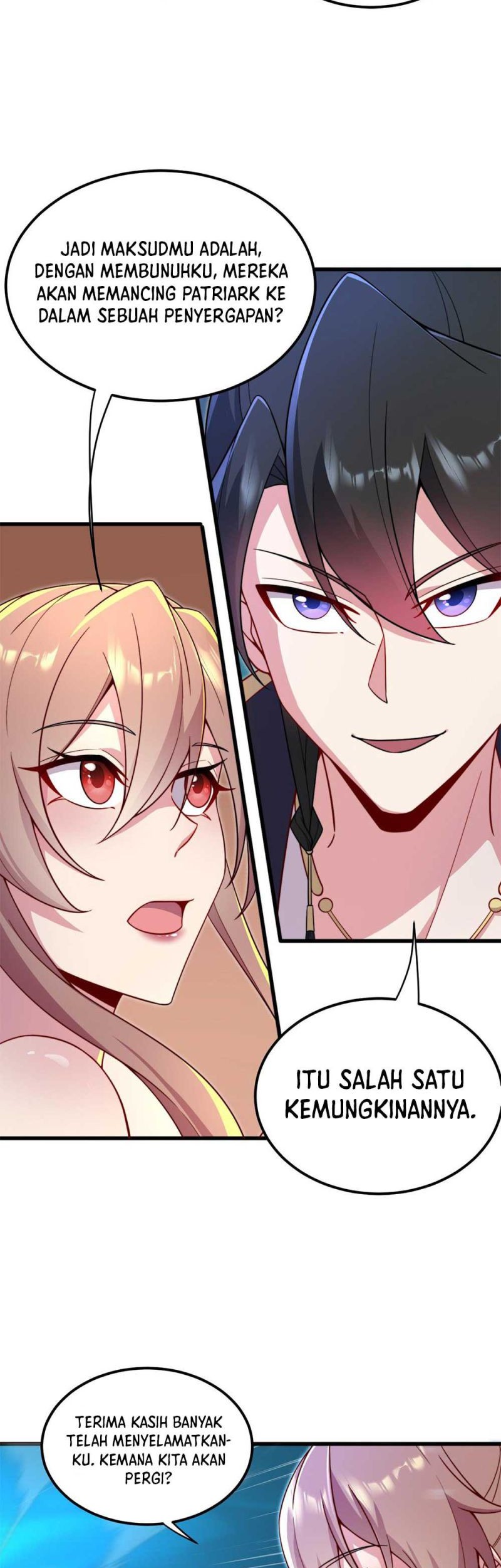 I, The Invincible Villain Master With My Apprentices Chapter 30 Gambar 12