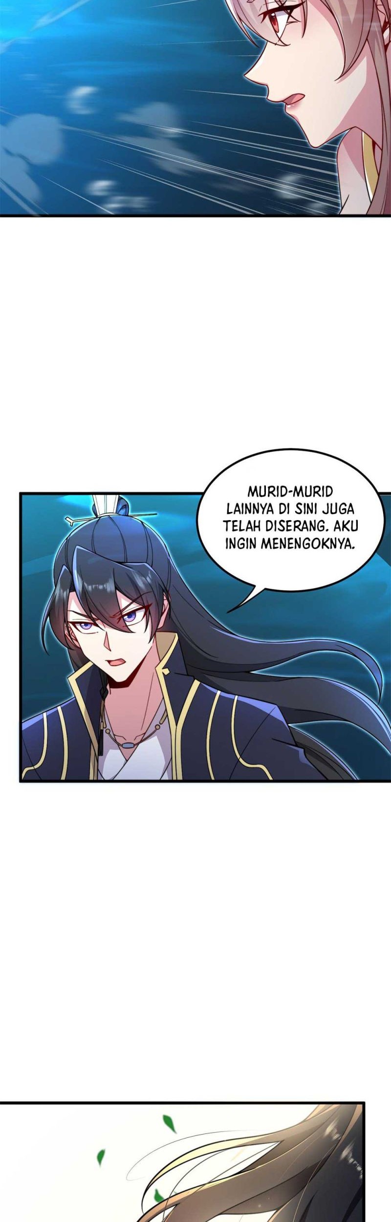 I, The Invincible Villain Master With My Apprentices Chapter 30 Gambar 13