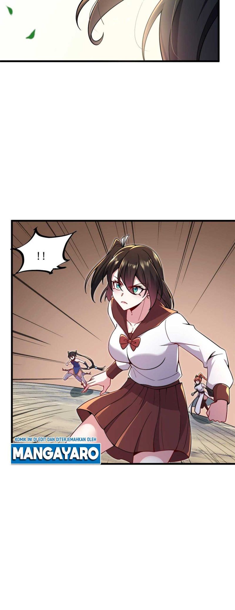I, The Invincible Villain Master With My Apprentices Chapter 30 Gambar 14
