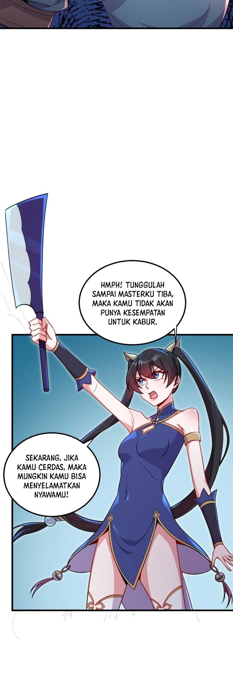 I, The Invincible Villain Master With My Apprentices Chapter 30 Gambar 23