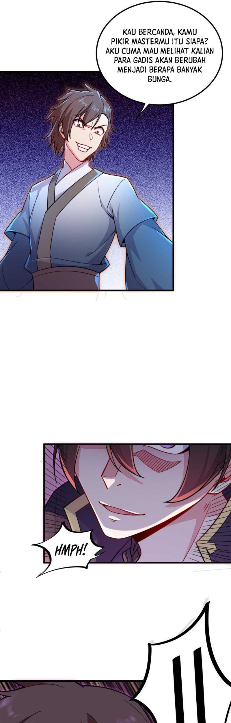 I, The Invincible Villain Master With My Apprentices Chapter 30 Gambar 24