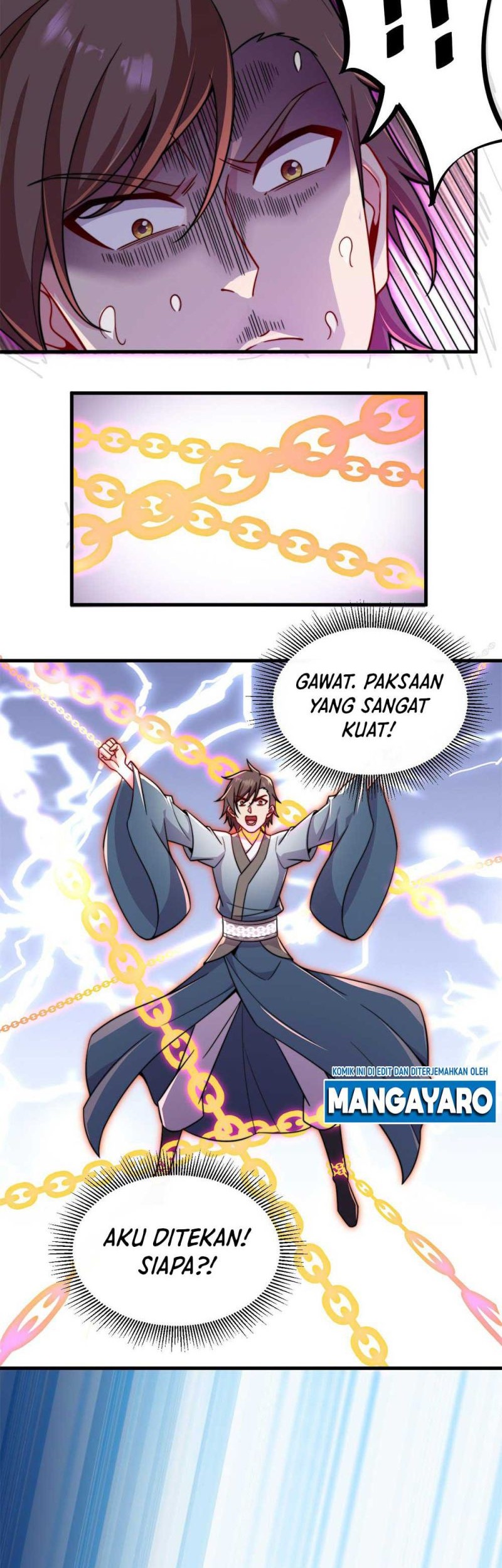 I, The Invincible Villain Master With My Apprentices Chapter 30 Gambar 25