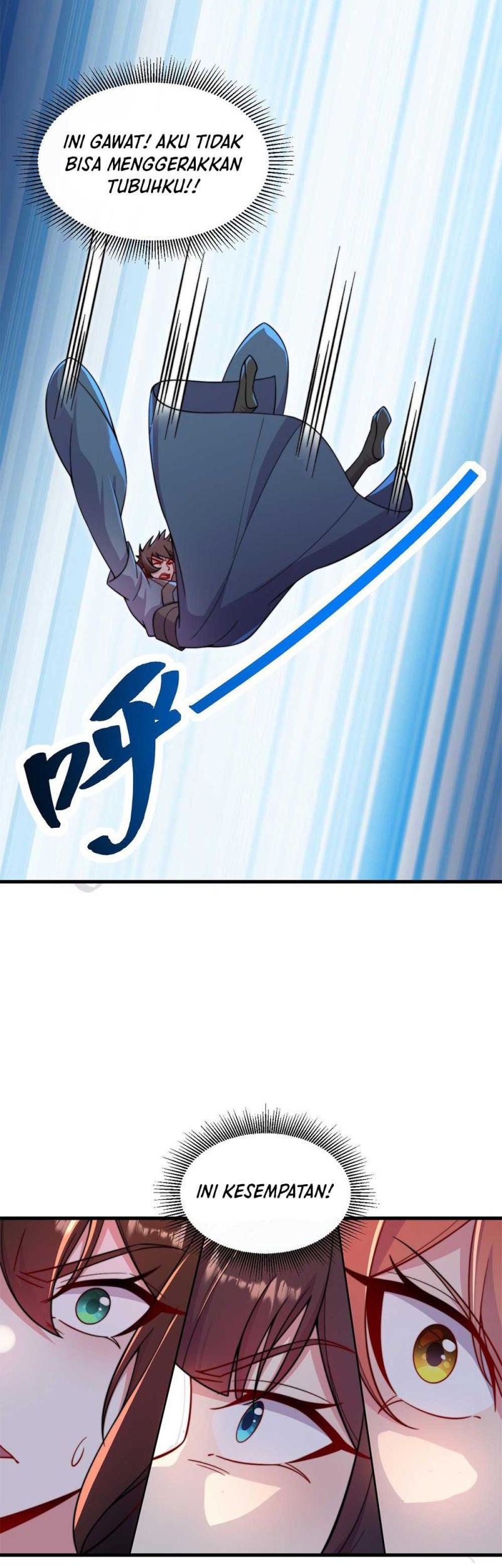 I, The Invincible Villain Master With My Apprentices Chapter 30 Gambar 26