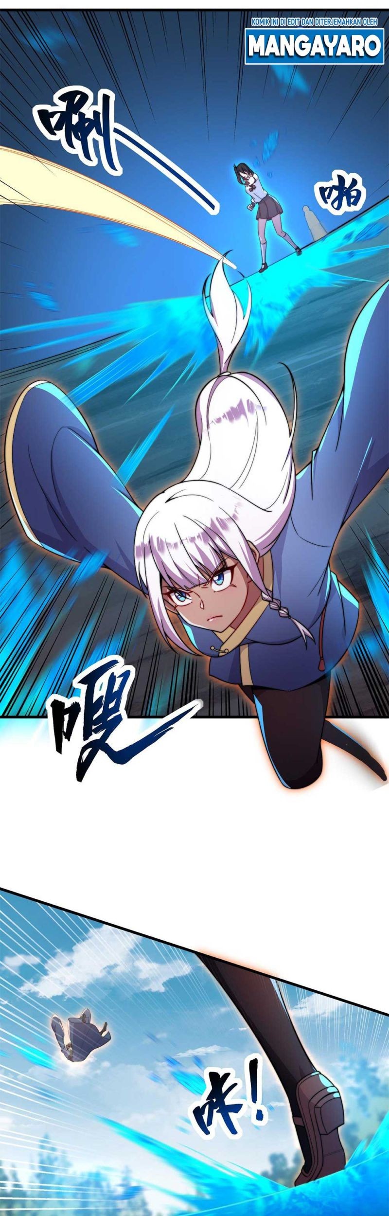 I, The Invincible Villain Master With My Apprentices Chapter 30 Gambar 28