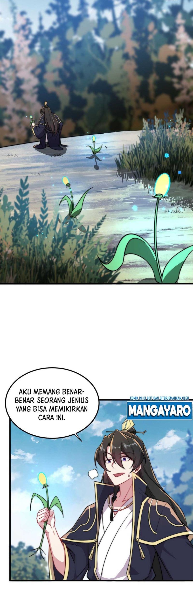 I, The Invincible Villain Master With My Apprentices Chapter 29 Gambar 9