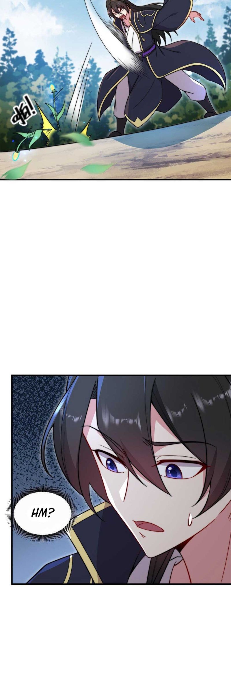 I, The Invincible Villain Master With My Apprentices Chapter 29 Gambar 15