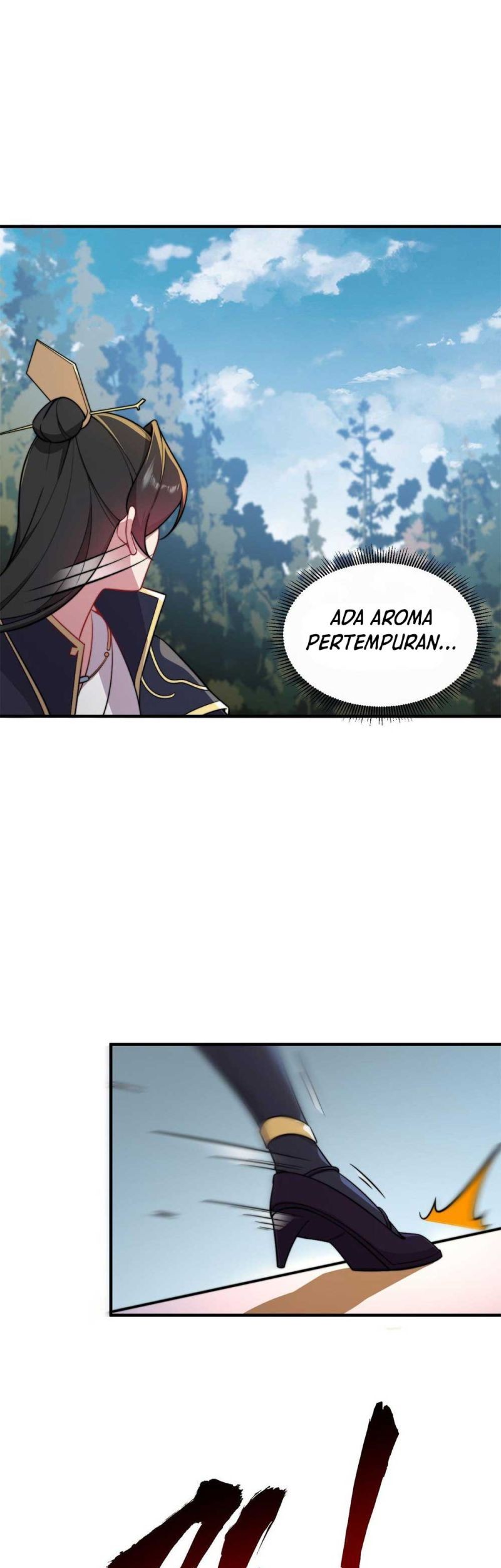 I, The Invincible Villain Master With My Apprentices Chapter 29 Gambar 16