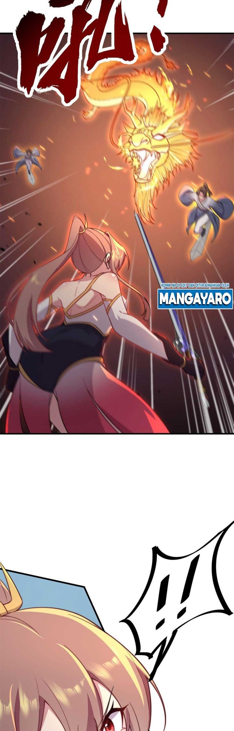 I, The Invincible Villain Master With My Apprentices Chapter 29 Gambar 17