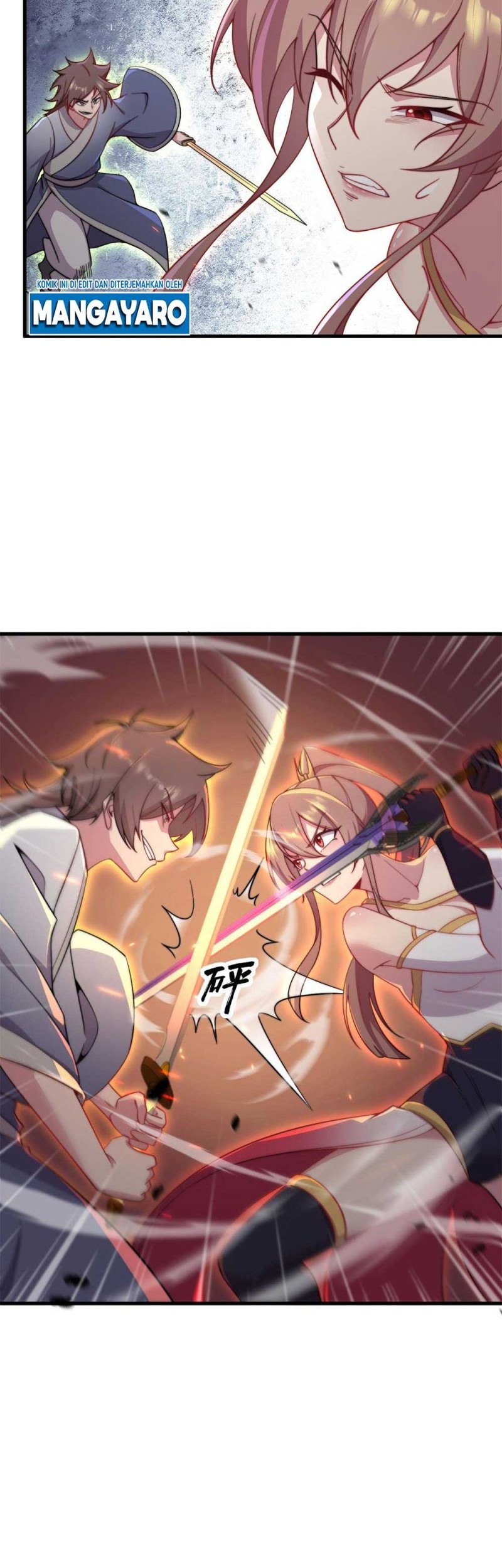 I, The Invincible Villain Master With My Apprentices Chapter 29 Gambar 19