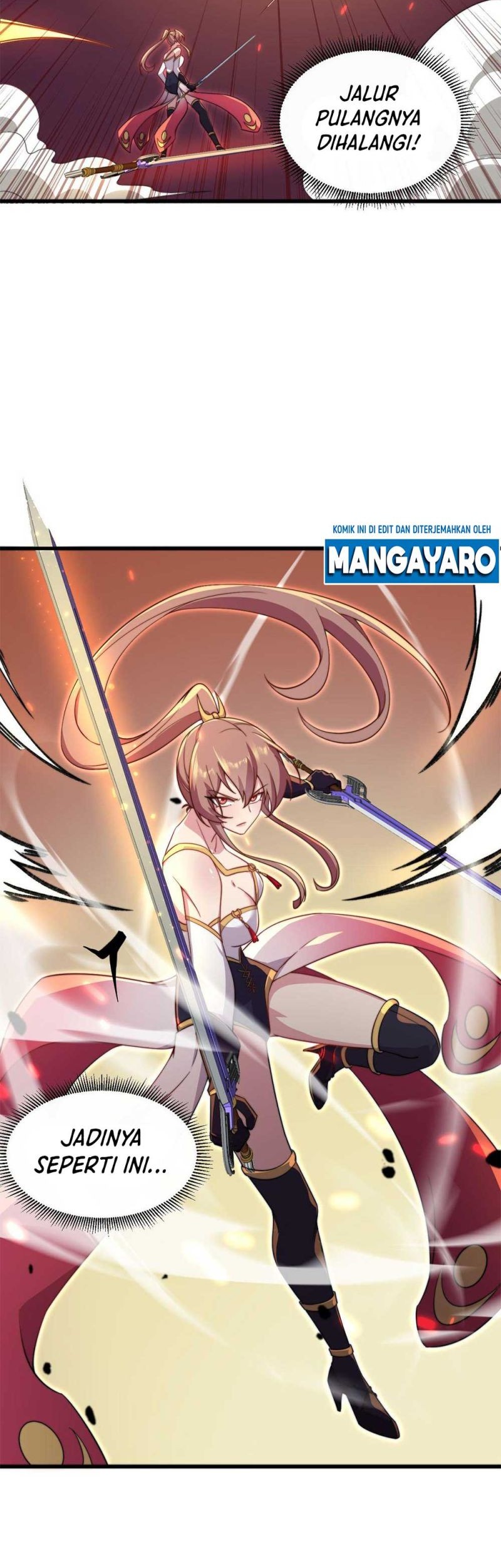 I, The Invincible Villain Master With My Apprentices Chapter 29 Gambar 23