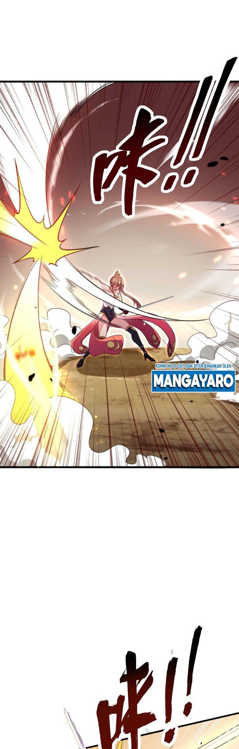 I, The Invincible Villain Master With My Apprentices Chapter 29 Gambar 24