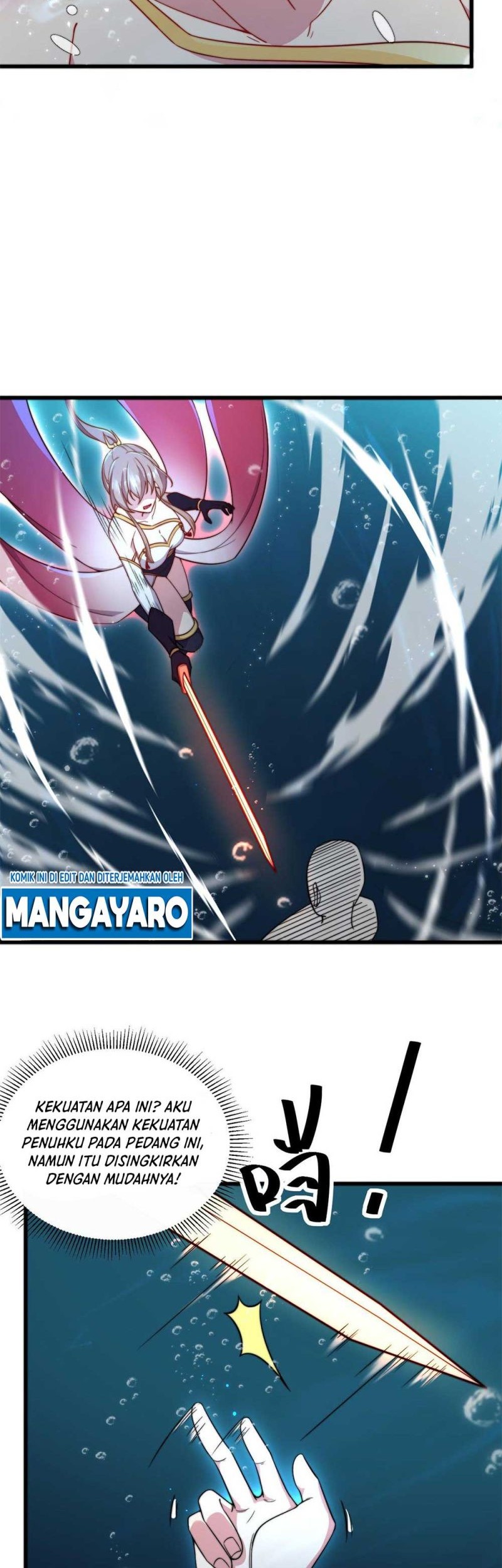 I, The Invincible Villain Master With My Apprentices Chapter 29 Gambar 35