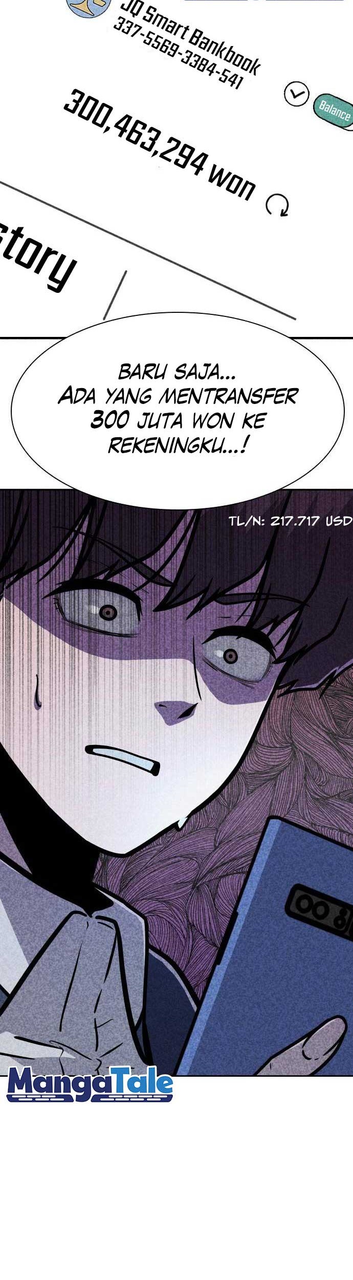 DeathCord Chapter 12 Gambar 3