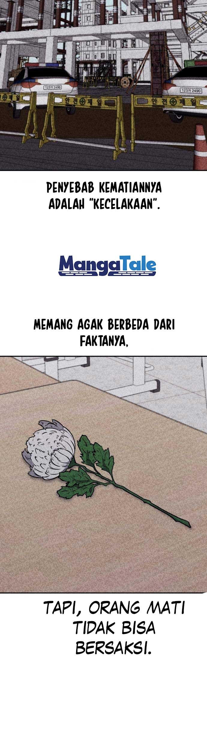 DeathCord Chapter 12 Gambar 6