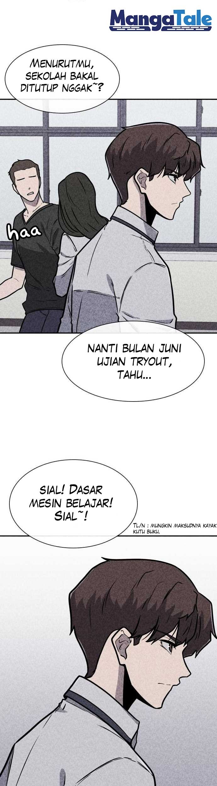 DeathCord Chapter 12 Gambar 9