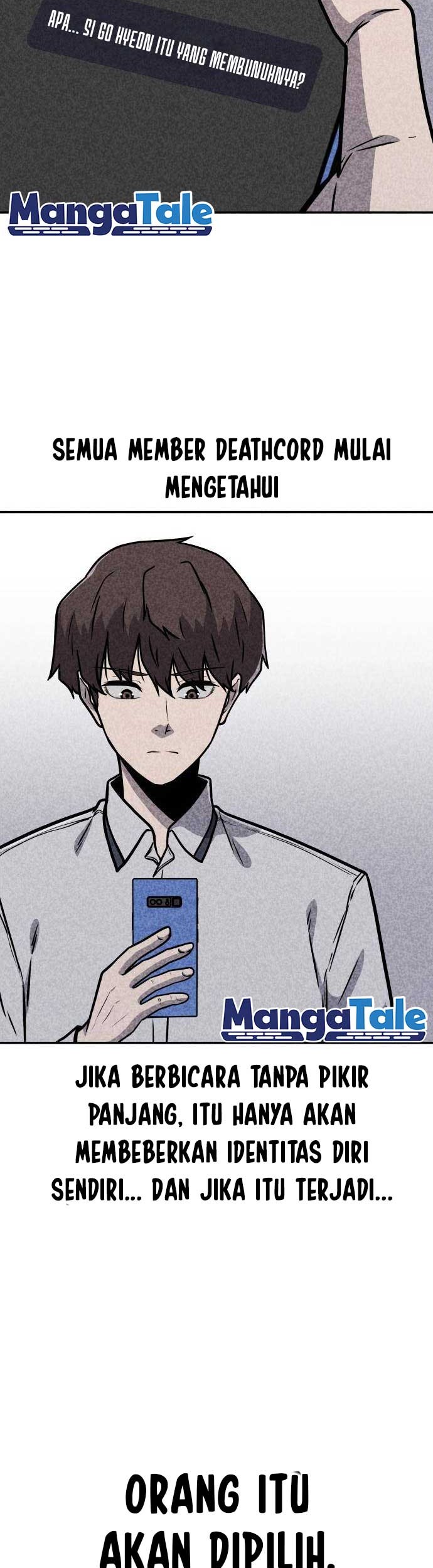 DeathCord Chapter 12 Gambar 11