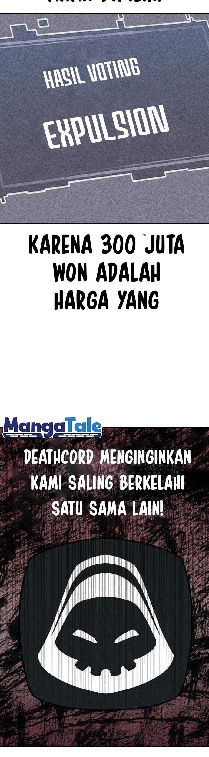 DeathCord Chapter 12 Gambar 12