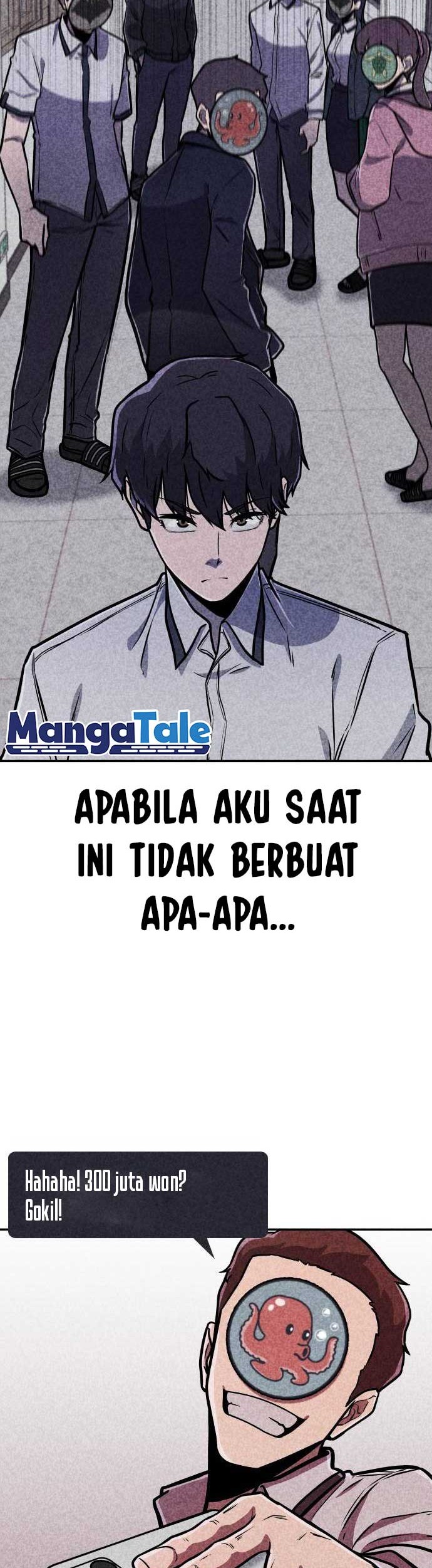 DeathCord Chapter 12 Gambar 14