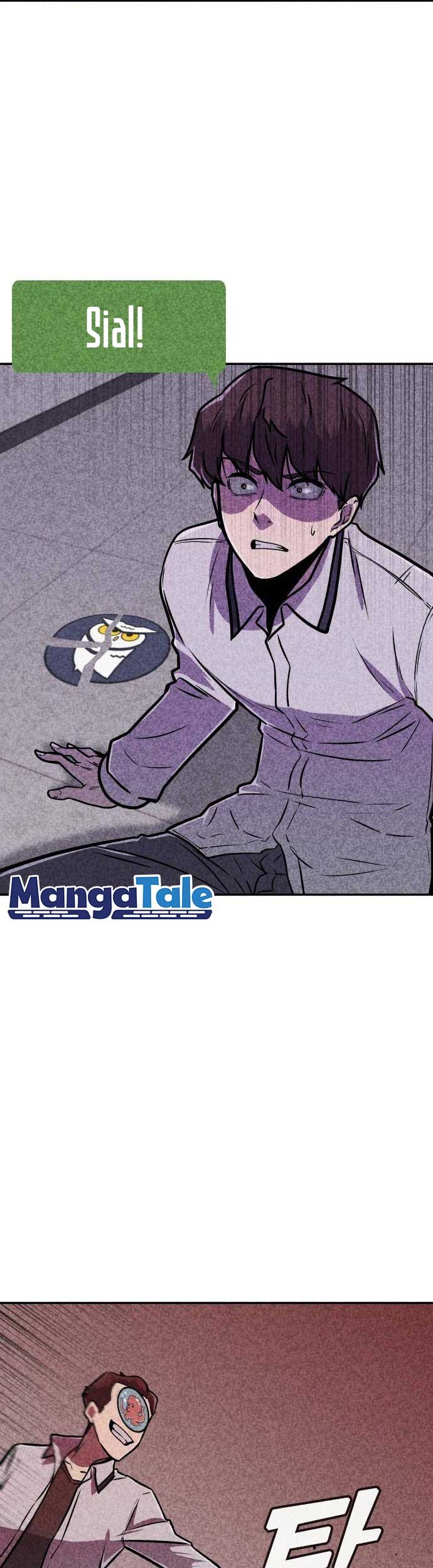 DeathCord Chapter 12 Gambar 16