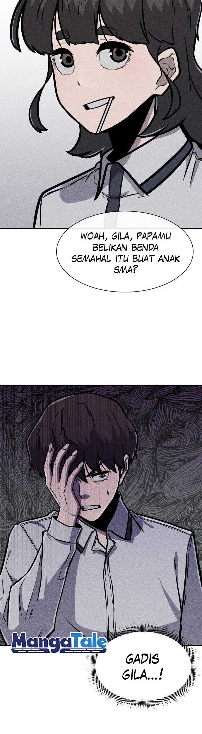 DeathCord Chapter 12 Gambar 21