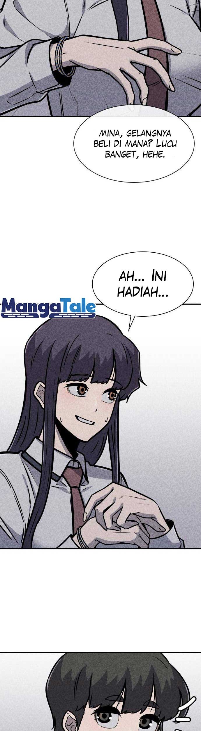 DeathCord Chapter 12 Gambar 24