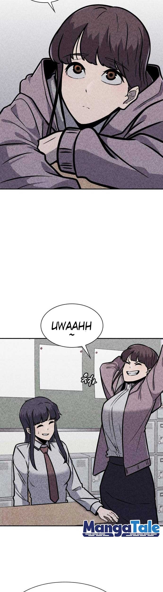 DeathCord Chapter 12 Gambar 32