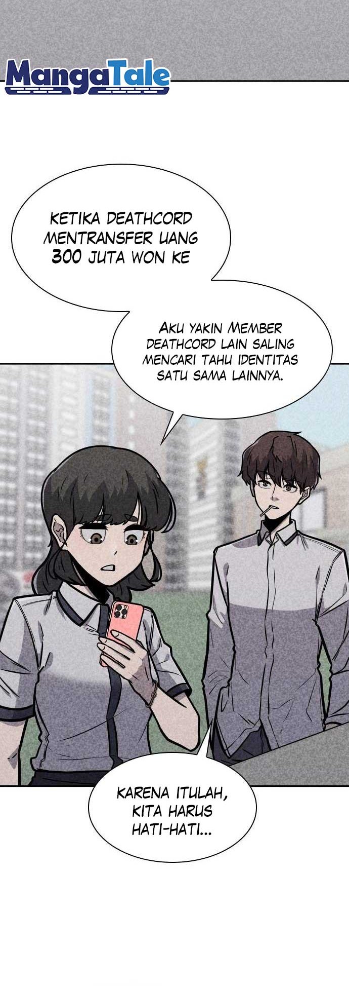 DeathCord Chapter 12 Gambar 40