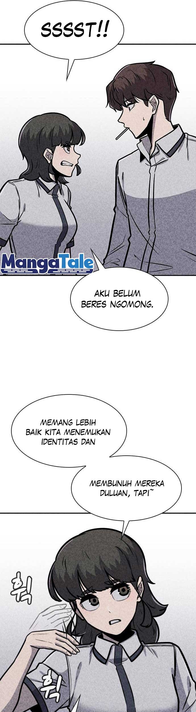 DeathCord Chapter 12 Gambar 41