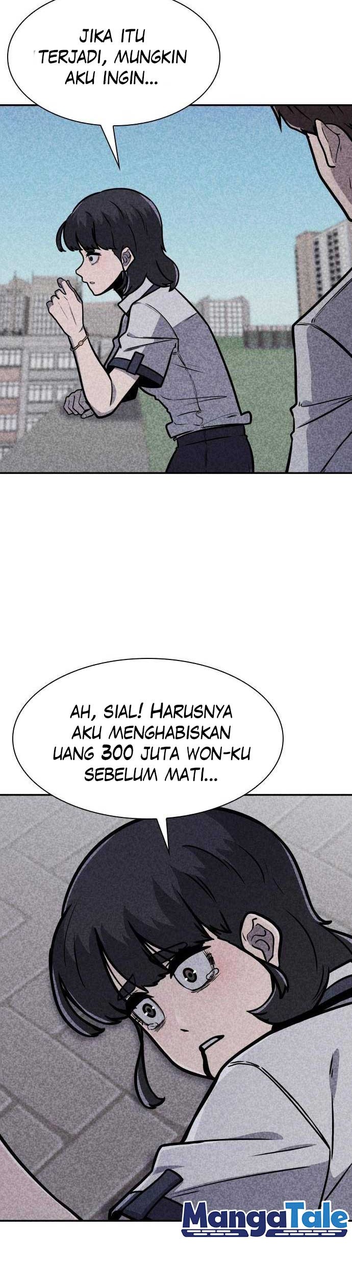 DeathCord Chapter 12 Gambar 43