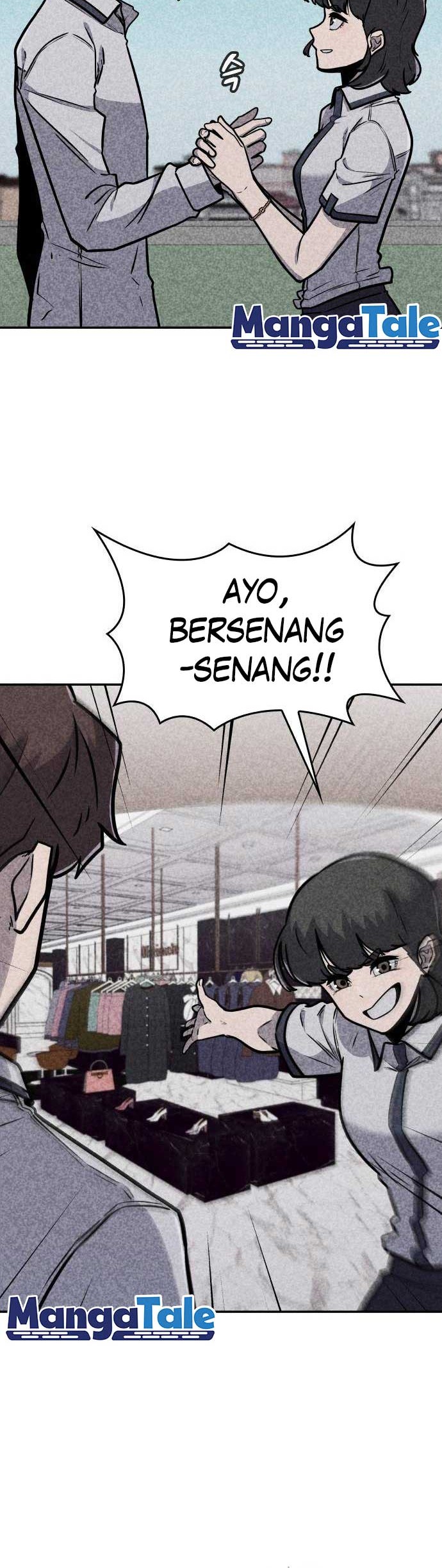 DeathCord Chapter 12 Gambar 46