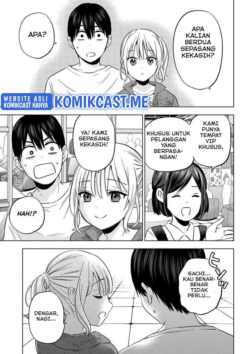The Cuckoo’s Fiancee Chapter 125 Gambar 10