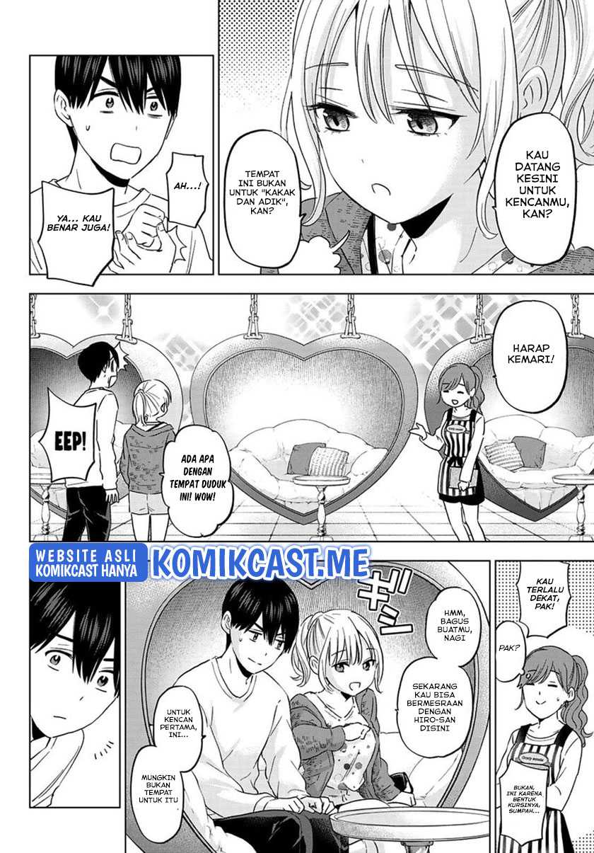 The Cuckoo’s Fiancee Chapter 125 Gambar 11