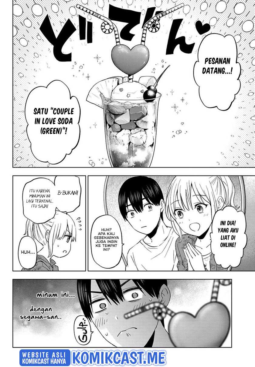The Cuckoo’s Fiancee Chapter 125 Gambar 13
