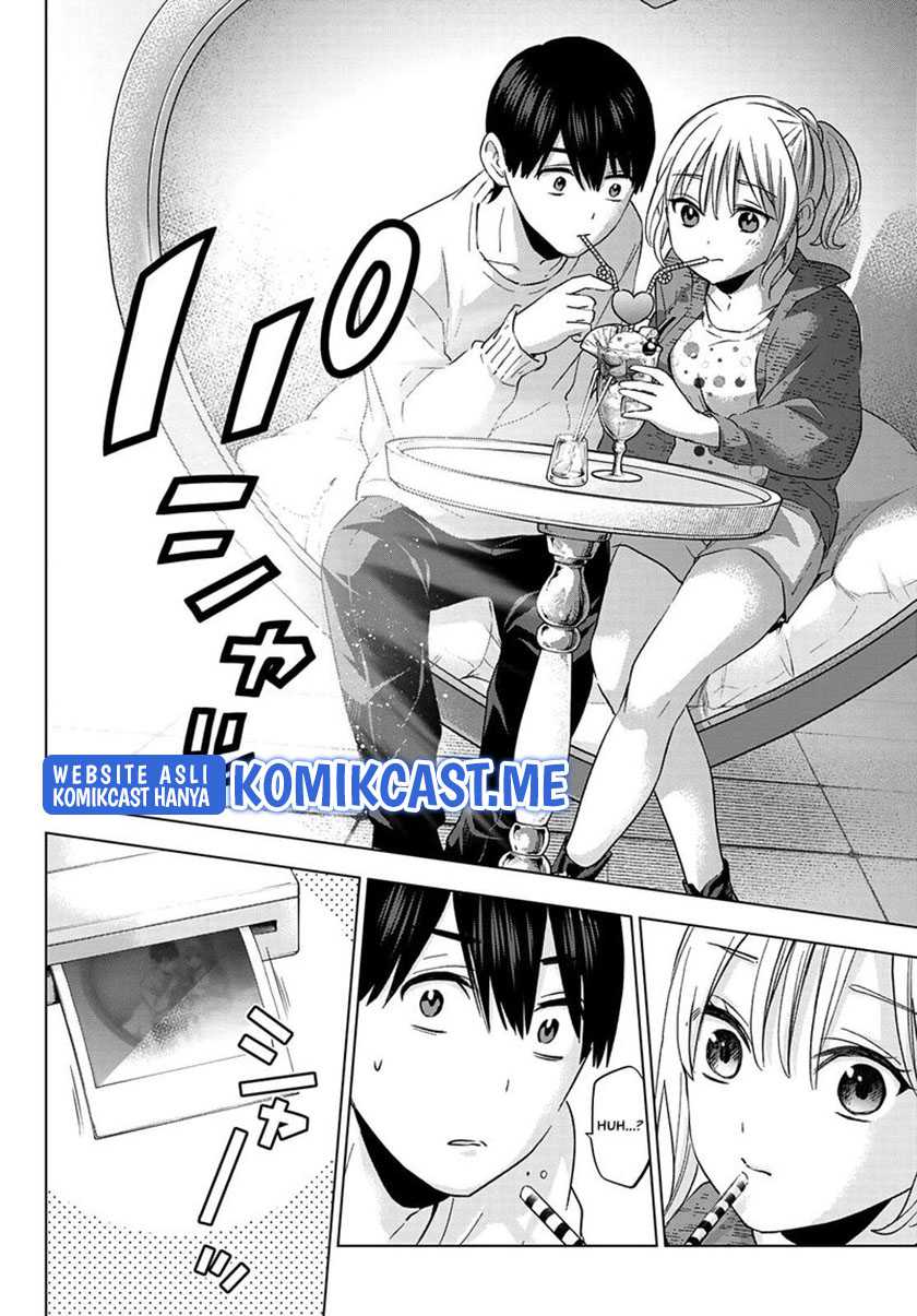 The Cuckoo’s Fiancee Chapter 125 Gambar 15