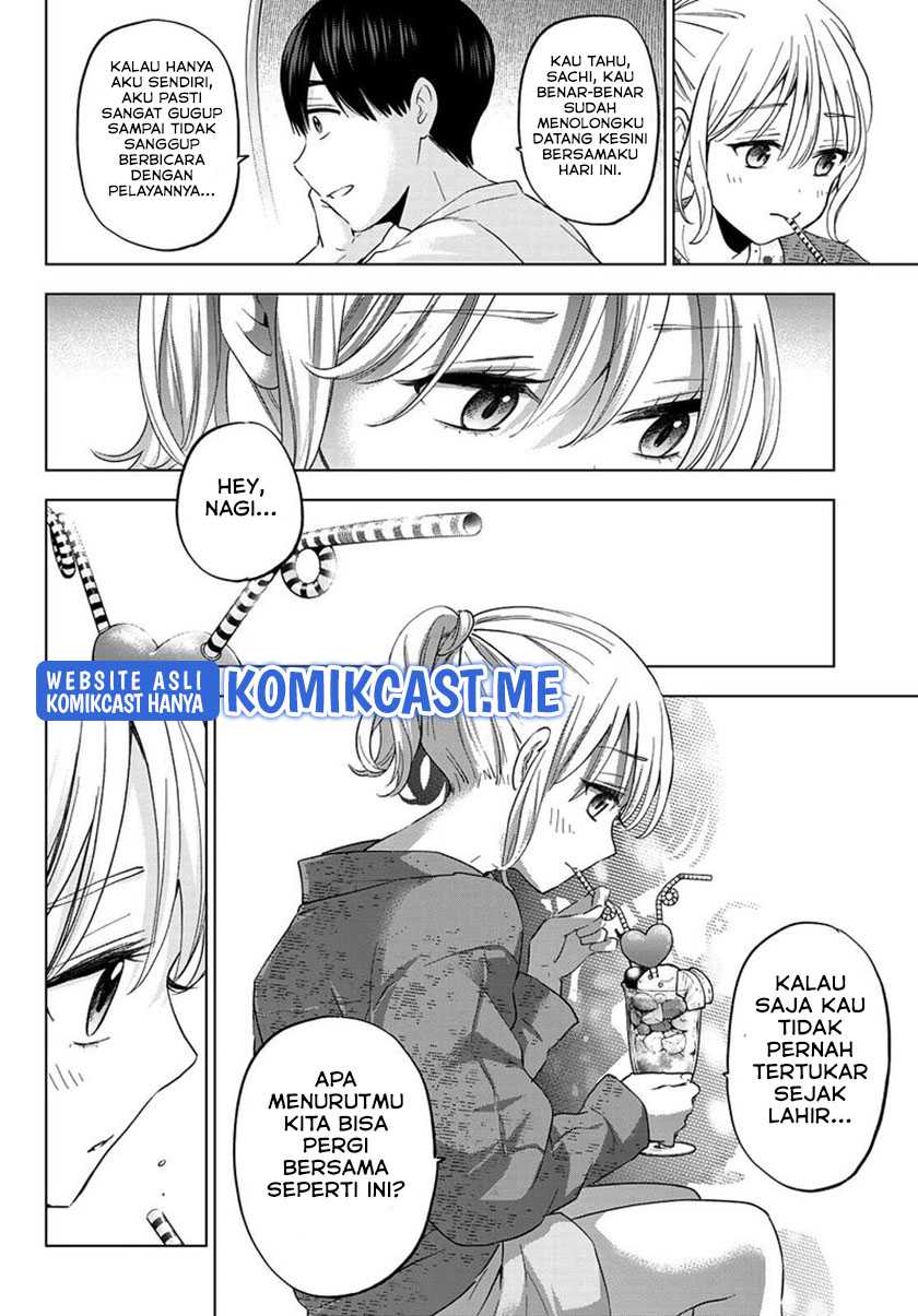 The Cuckoo’s Fiancee Chapter 125 Gambar 17