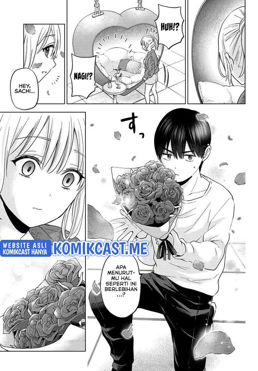 The Cuckoo’s Fiancee Chapter 125 Gambar 18