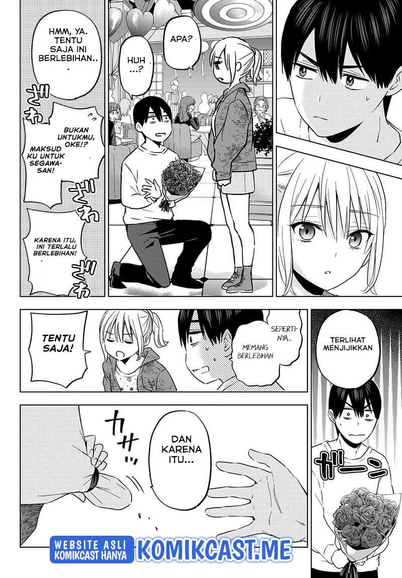 The Cuckoo’s Fiancee Chapter 125 Gambar 19