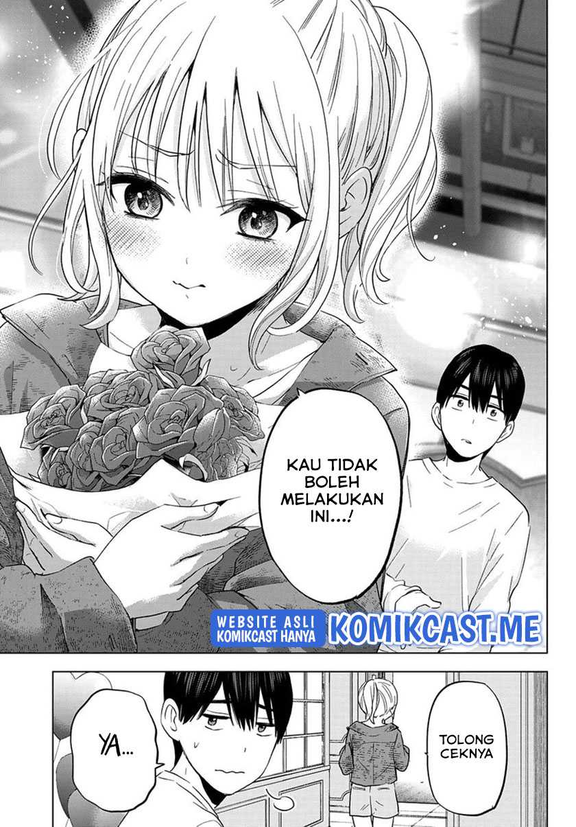 The Cuckoo’s Fiancee Chapter 125 Gambar 20