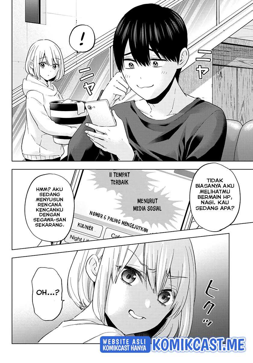 The Cuckoo’s Fiancee Chapter 125 Gambar 3