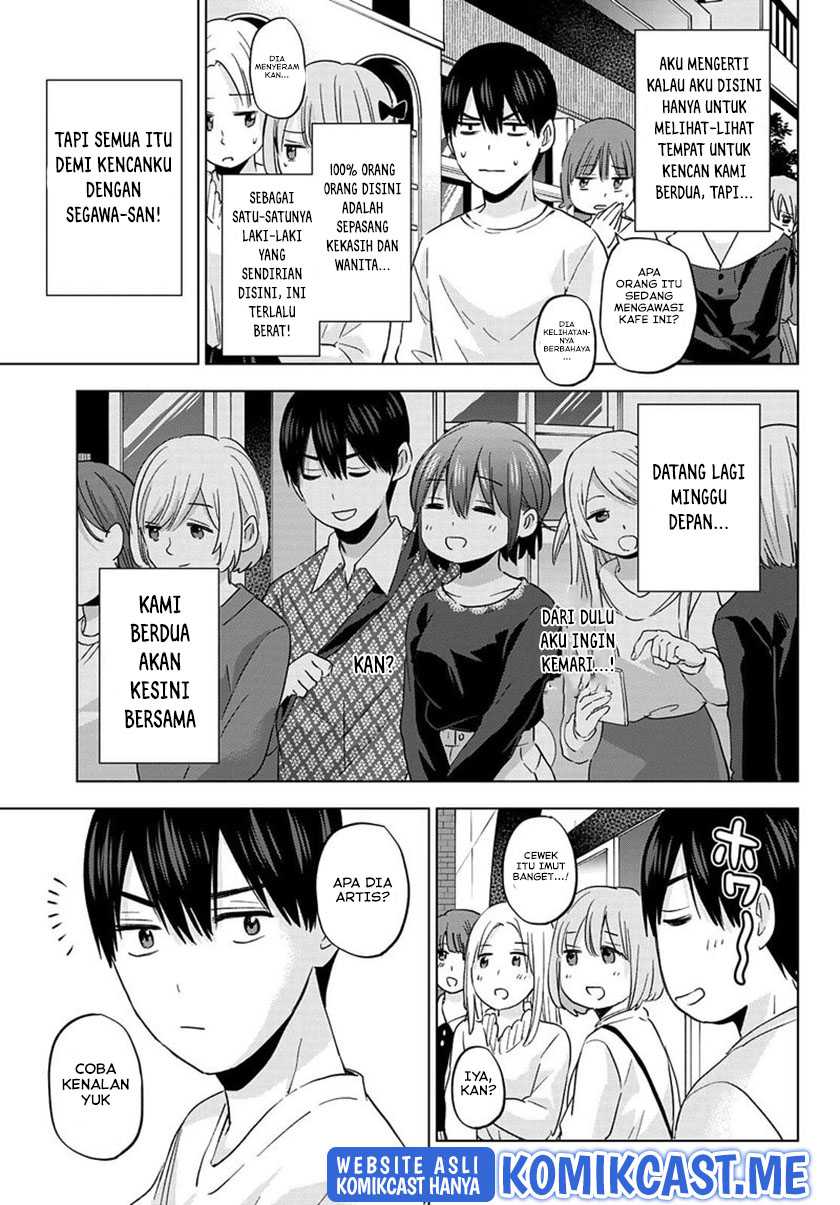 The Cuckoo’s Fiancee Chapter 125 Gambar 6