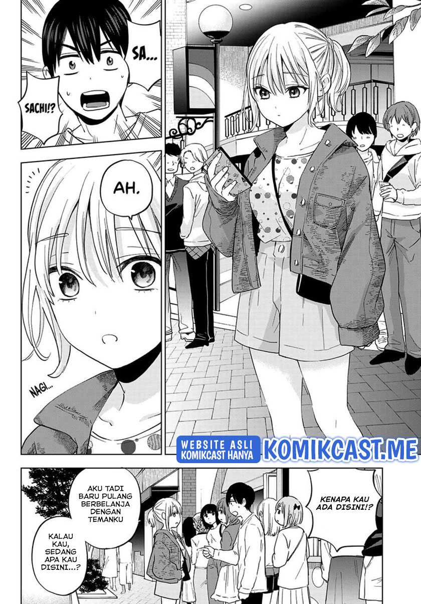 The Cuckoo’s Fiancee Chapter 125 Gambar 7