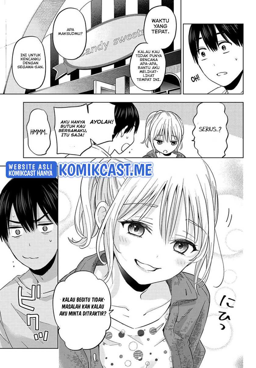 The Cuckoo’s Fiancee Chapter 125 Gambar 8
