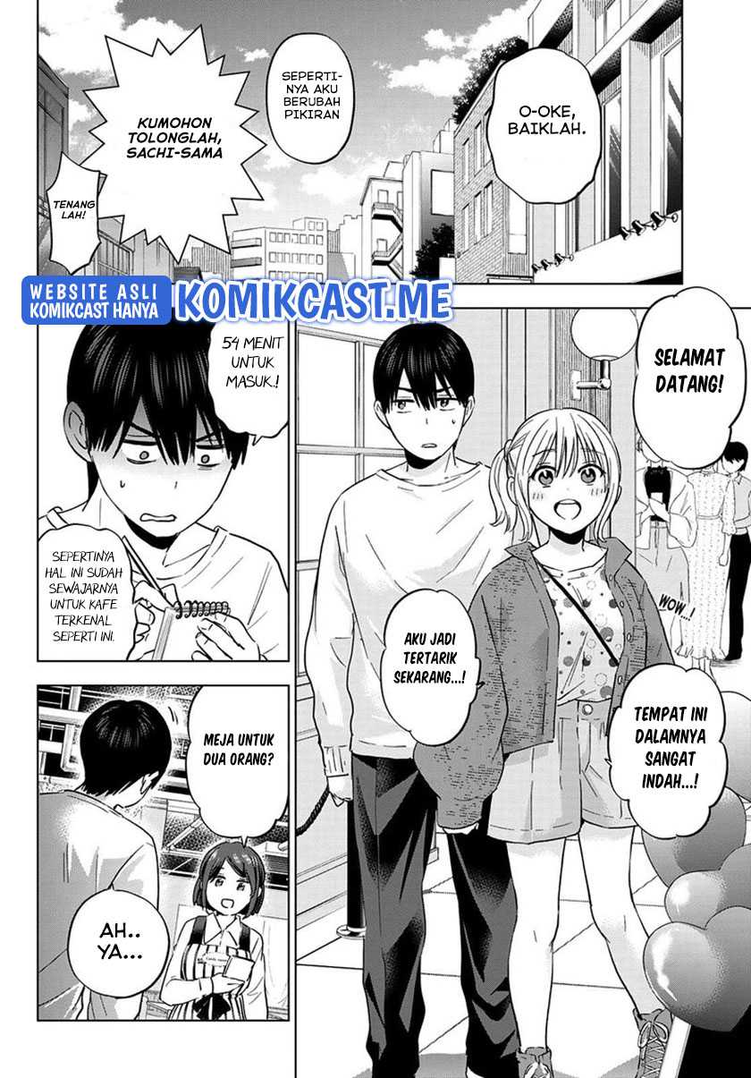The Cuckoo’s Fiancee Chapter 125 Gambar 9