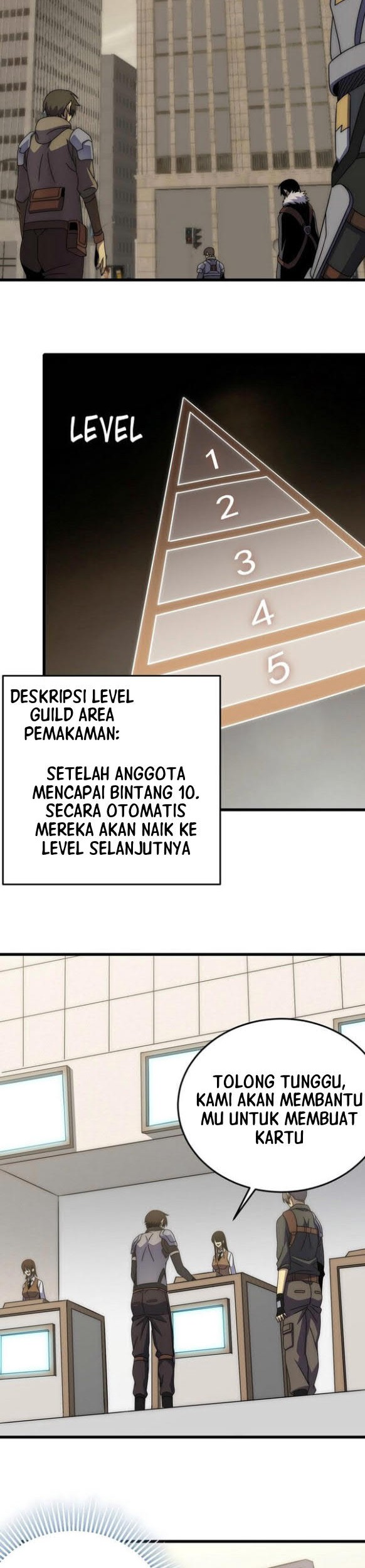 Baca  Apocalyptic Thief Chapter 93 Gambar 2